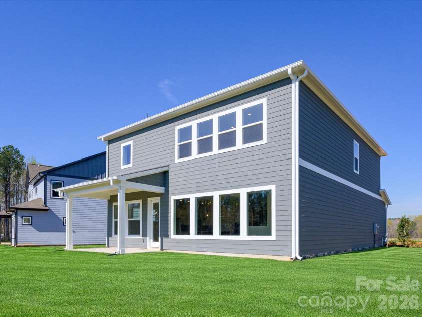 356 Portree Street, Rock Hill, SC 29732.  MLS# CAR4342039, YatesRealty ID 17935. Covered Patio