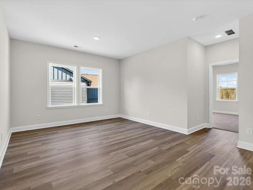 356 Portree Street, Rock Hill, SC 29732.  MLS# CAR4342039, YatesRealty ID 17935. Second Floor Loft Retreat
