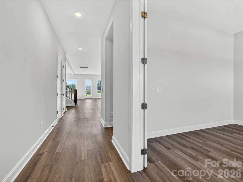 356 Portree Street, Rock Hill, SC 29732.  MLS# CAR4342039, YatesRealty ID 17935. Undisturbed Sight Lines from Front Door to the Backyard
