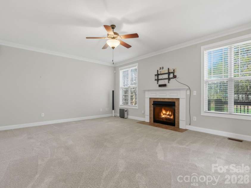 227 Edenshire Court, Indian Trail, NC 28079.  MLS# CAR4343283, YatesRealty ID 17936. 
