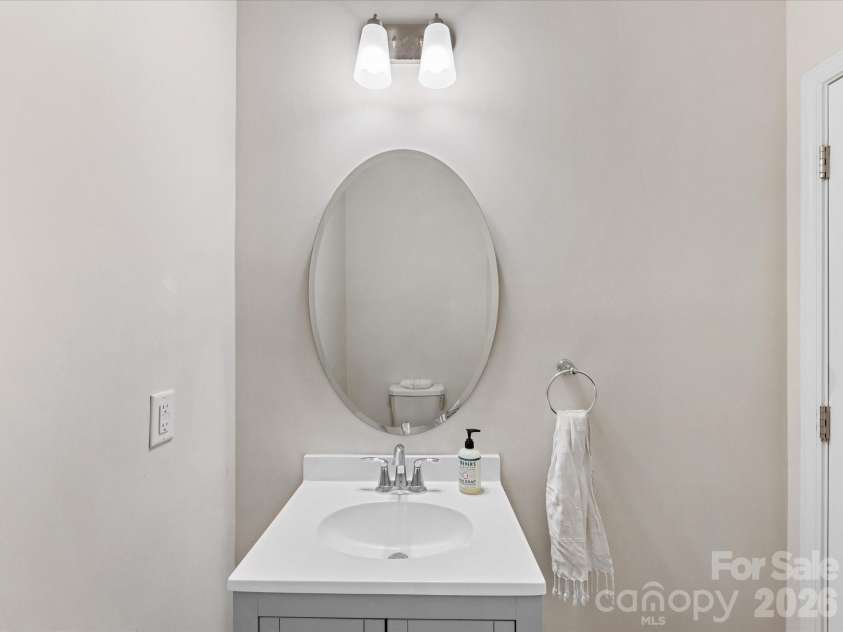 4261 Coachwhip Avenue, Lancaster, SC 29720.  MLS# CAR4341083, YatesRealty ID 17938. 1st Floor ½ bathroom