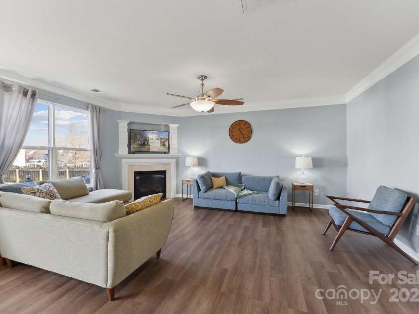 1102 Less Traveled Trail, Indian Trail, NC 28079.  MLS# CAR4231583, YatesRealty ID 1794. 