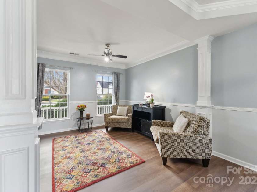 1102 Less Traveled Trail, Indian Trail, NC 28079.  MLS# CAR4231583, YatesRealty ID 1794. 