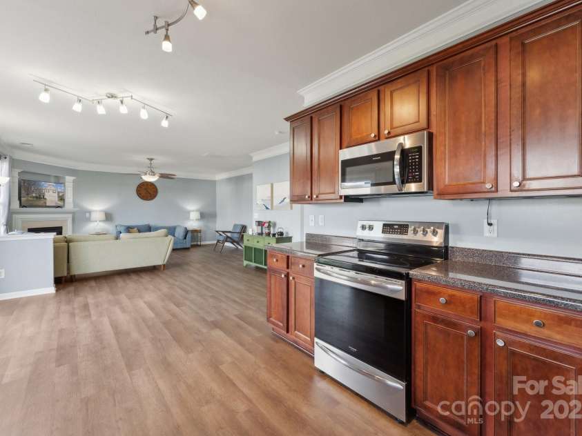 1102 Less Traveled Trail, Indian Trail, NC 28079.  MLS# CAR4231583, YatesRealty ID 1794. 