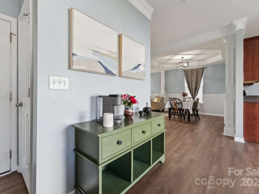 1102 Less Traveled Trail, Indian Trail, NC 28079.  MLS# CAR4231583, YatesRealty ID 1794. 