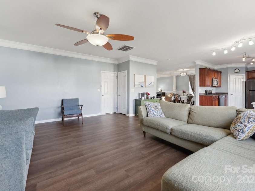 1102 Less Traveled Trail, Indian Trail, NC 28079.  MLS# CAR4231583, YatesRealty ID 1794. 