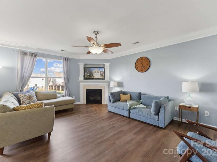 1102 Less Traveled Trail, Indian Trail, NC 28079.  MLS# CAR4231583, YatesRealty ID 1794. 