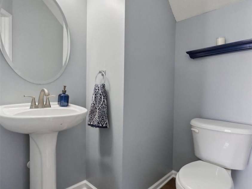 1102 Less Traveled Trail, Indian Trail, NC 28079.  MLS# CAR4231583, YatesRealty ID 1794. 