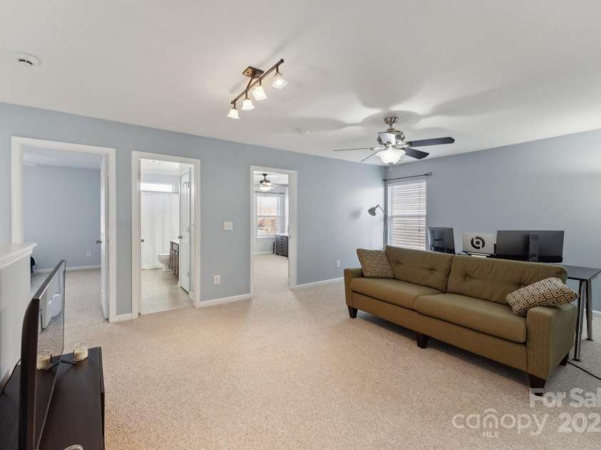 1102 Less Traveled Trail, Indian Trail, NC 28079.  MLS# CAR4231583, YatesRealty ID 1794. 