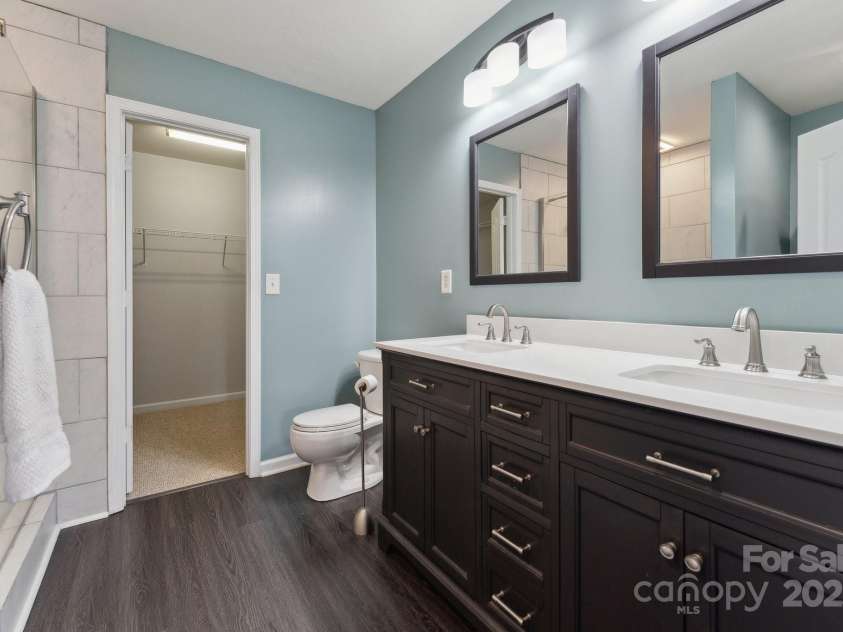 1102 Less Traveled Trail, Indian Trail, NC 28079.  MLS# CAR4231583, YatesRealty ID 1794. 