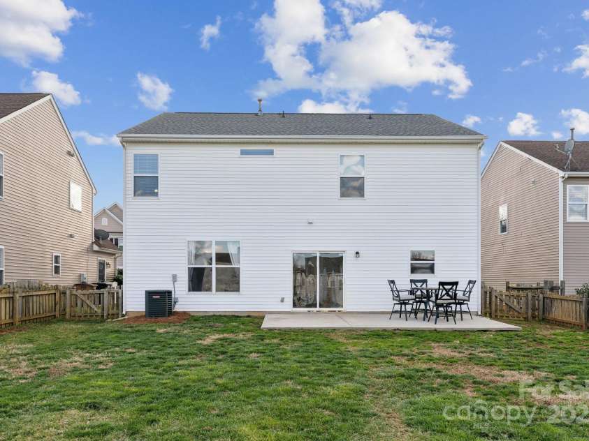 1102 Less Traveled Trail, Indian Trail, NC 28079.  MLS# CAR4231583, YatesRealty ID 1794. 