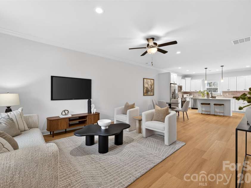 13103 Blacksmith Court, Matthews, NC 28105.  MLS# CAR4343819, YatesRealty ID 1794. Representation