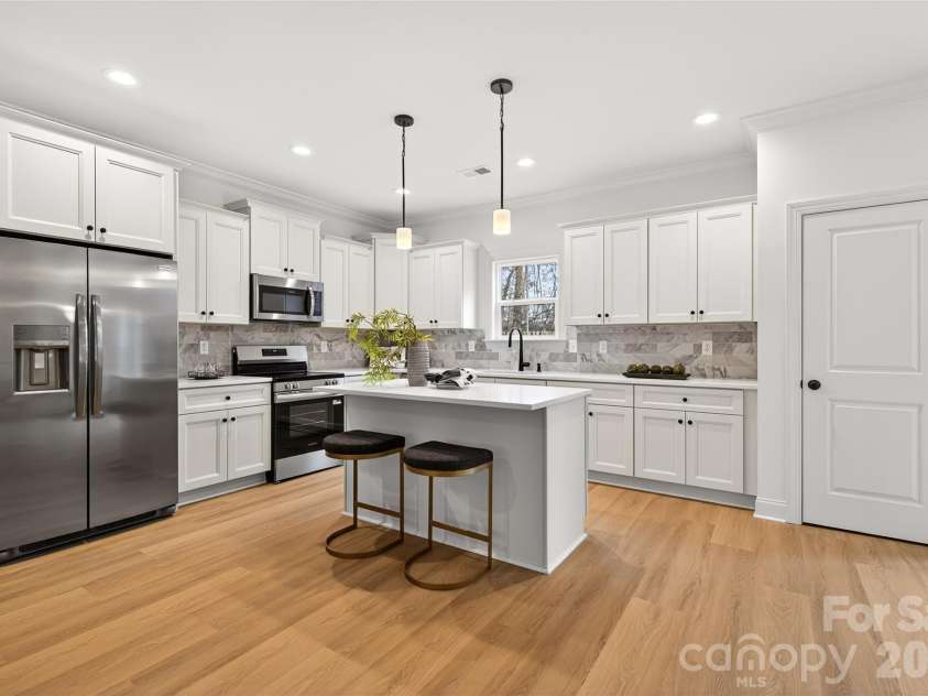 13103 Blacksmith Court, Matthews, NC 28105.  MLS# CAR4343819, YatesRealty ID 1794. Representation