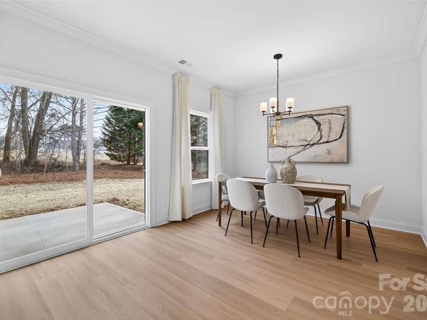 13103 Blacksmith Court, Matthews, NC 28105.  MLS# CAR4343819, YatesRealty ID 1794. Representation