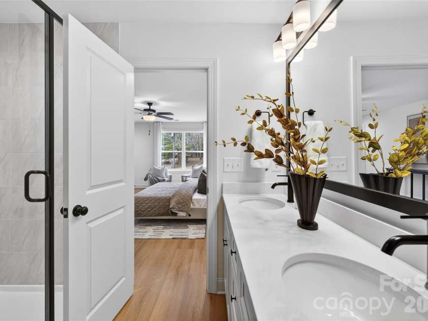 13103 Blacksmith Court, Matthews, NC 28105.  MLS# CAR4343819, YatesRealty ID 1794. Representation