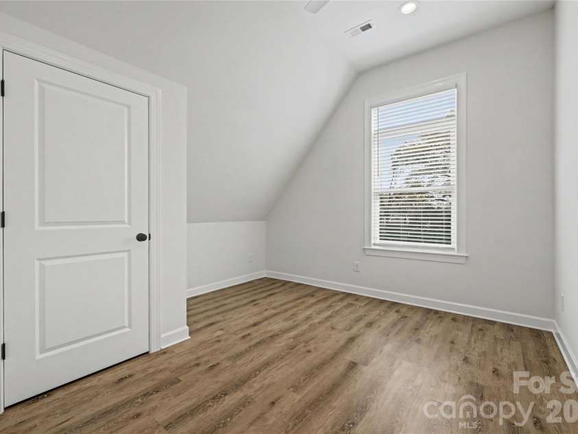 815 Hartness Avenue, Charlotte, NC 28211.  MLS# CAR4351971, YatesRealty ID 17940. Bedroom 2