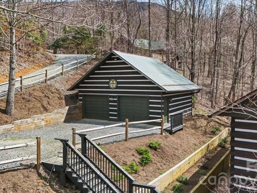 1444 Rich Mountain Road, Zionville, NC 28698.  MLS# CAR4364582, YatesRealty ID 17946. 
