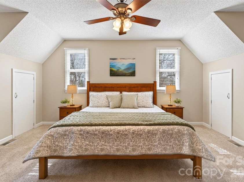 62 Skyline Drive, Old Fort, NC 28762.  MLS# CAR4364204, YatesRealty ID 17947. 