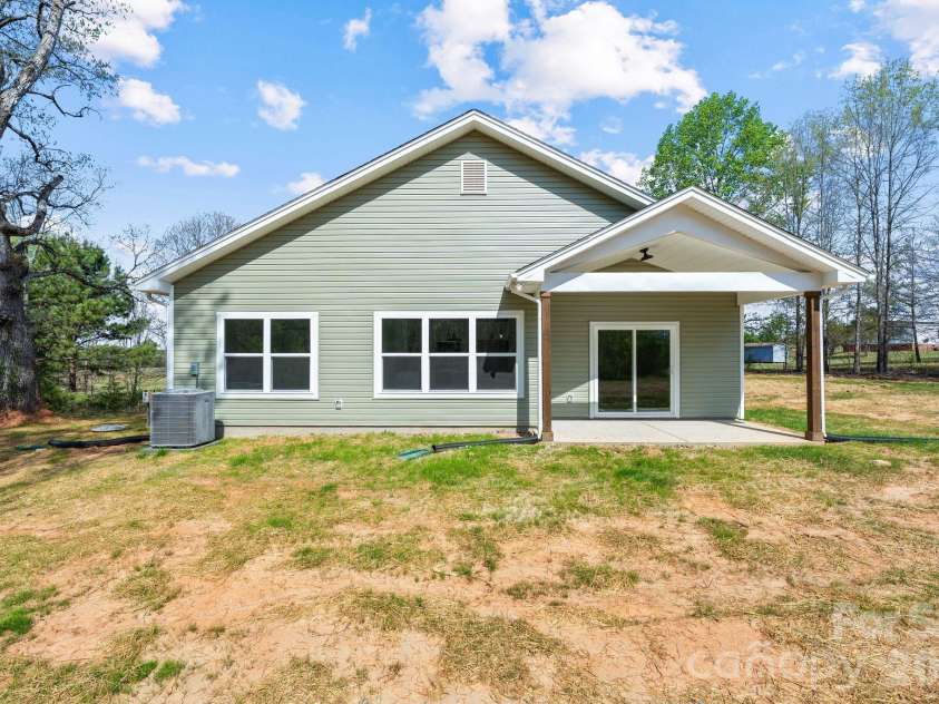 468-1 Stroup Road, Lawndale, NC 28090.  MLS# CAR4365806, YatesRealty ID 17948. 