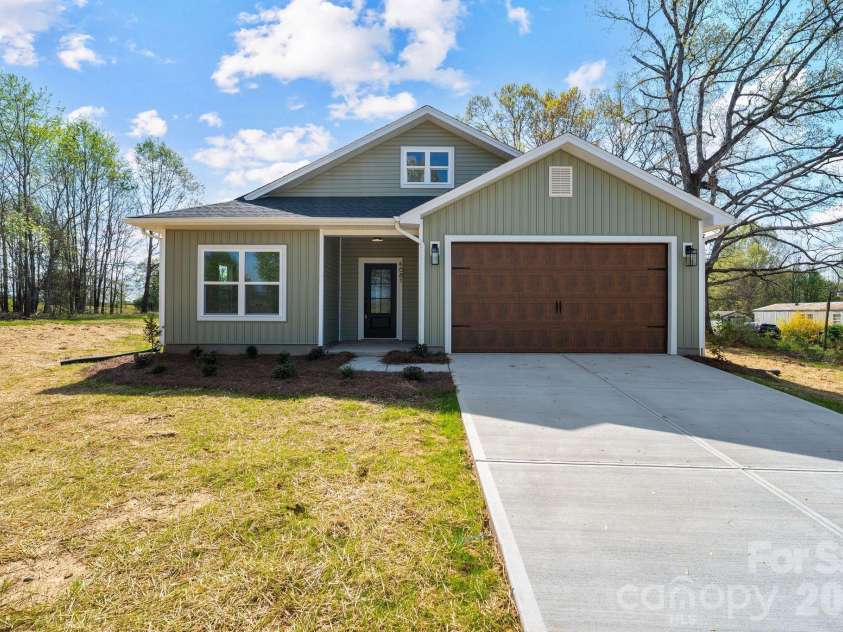 468-1 Stroup Road, Lawndale, NC 28090.  MLS# CAR4365806, YatesRealty ID 17948. 