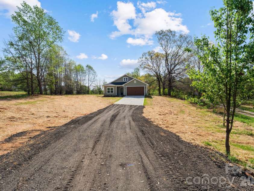 468-1 Stroup Road, Lawndale, NC 28090.  MLS# CAR4365806, YatesRealty ID 17948. 