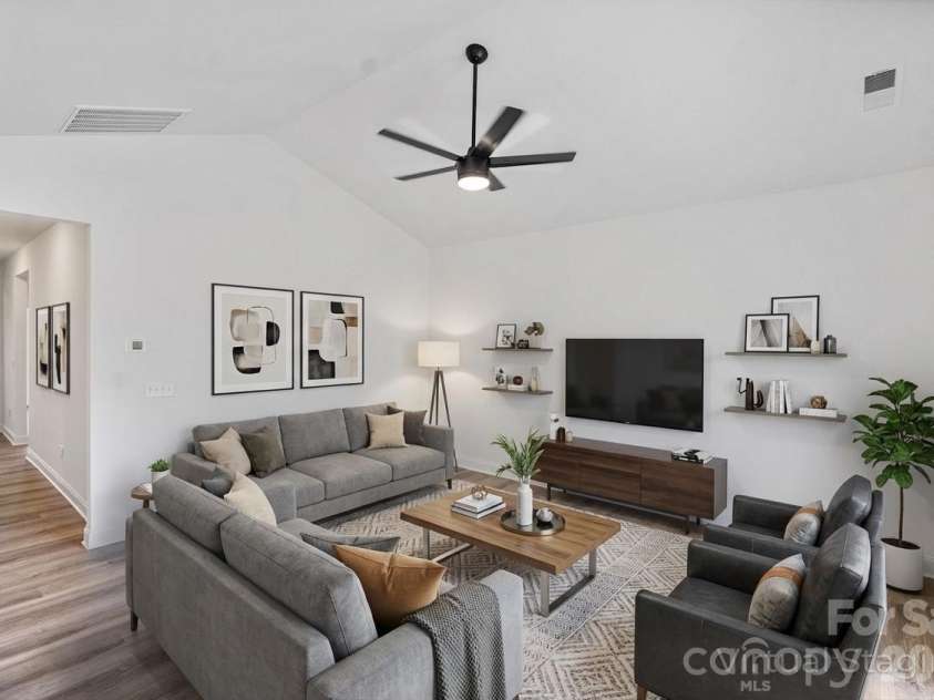 468-1 Stroup Road, Lawndale, NC 28090.  MLS# CAR4365806, YatesRealty ID 17948. 
