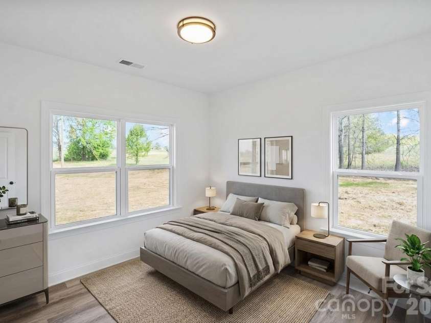 468-1 Stroup Road, Lawndale, NC 28090.  MLS# CAR4365806, YatesRealty ID 17948. Virtually staged