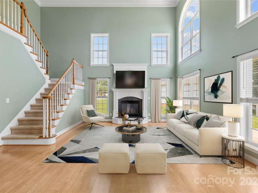 112 Doyle Farm Lane, Mooresville, NC 28115.  MLS# CAR4268359, YatesRealty ID 17949. 