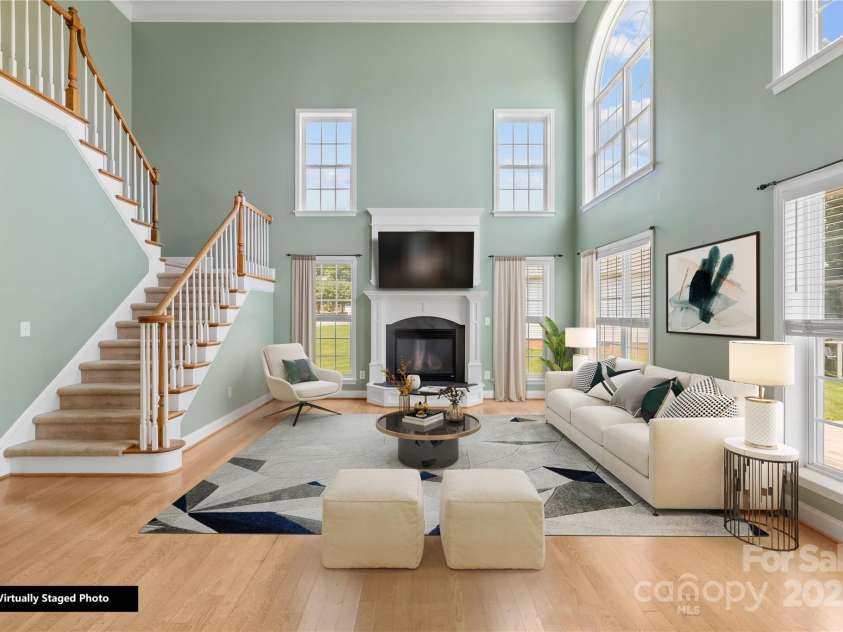 112 Doyle Farm Lane, Mooresville, NC 28115.  MLS# CAR4268359, YatesRealty ID 17949. 