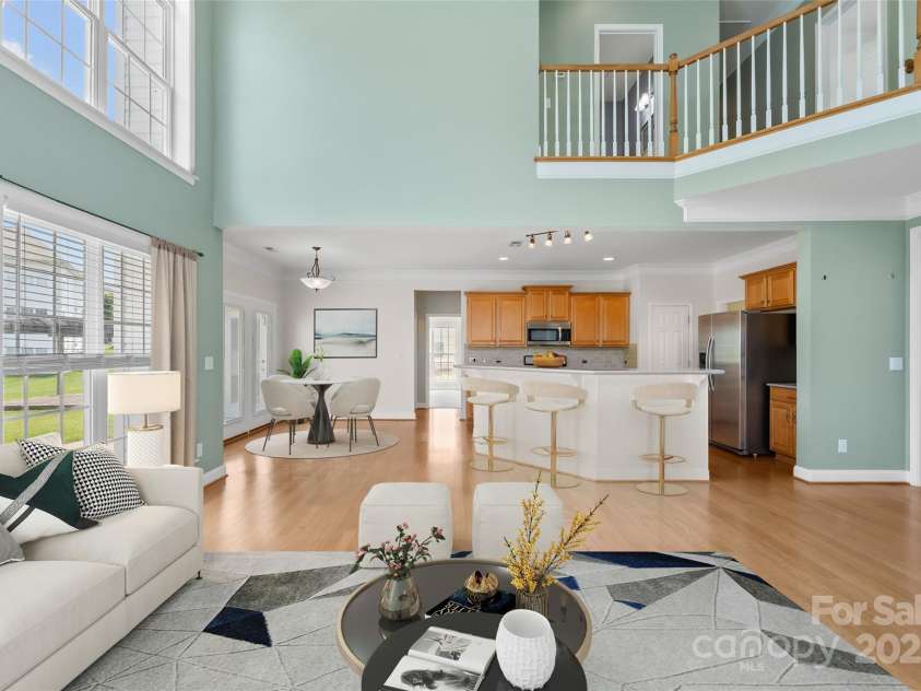 112 Doyle Farm Lane, Mooresville, NC 28115.  MLS# CAR4268359, YatesRealty ID 17949. 