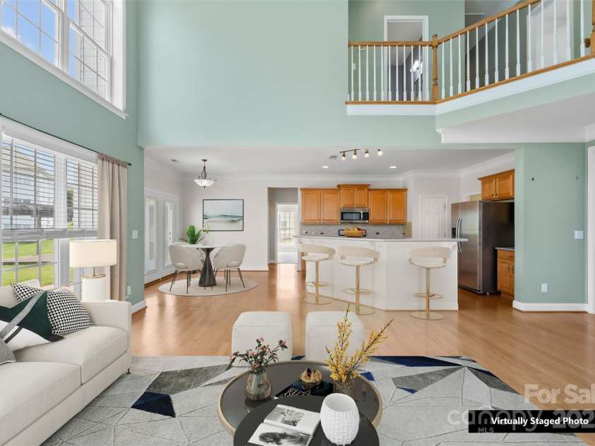 112 Doyle Farm Lane, Mooresville, NC 28115.  MLS# CAR4268359, YatesRealty ID 17949. 