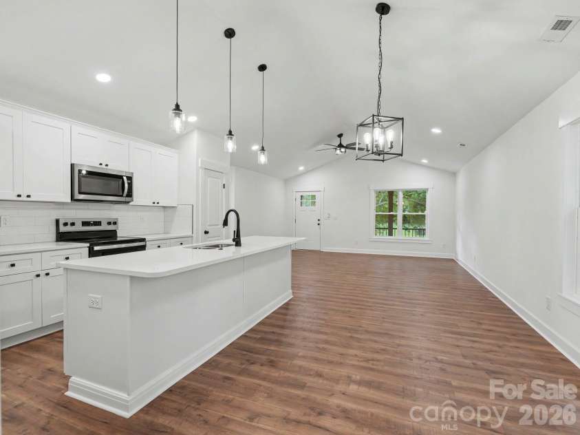 5033 Macon Street, Kannapolis, NC 28081.  MLS# CAR4363229, YatesRealty ID 17949. 