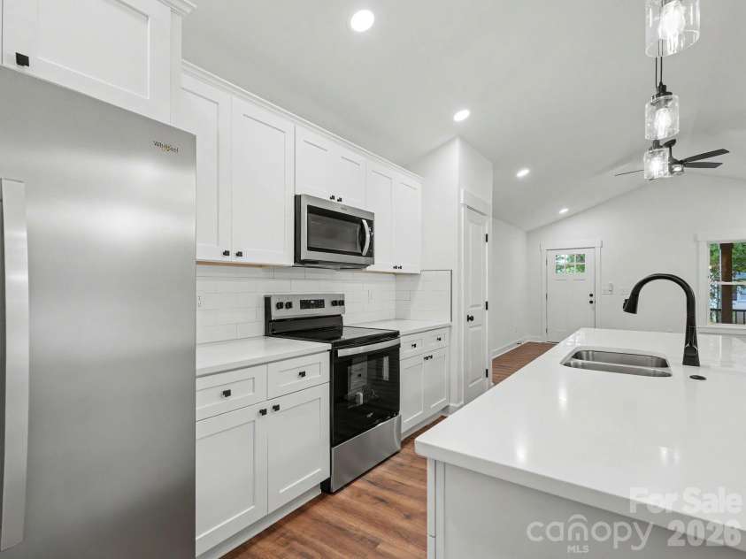 5033 Macon Street, Kannapolis, NC 28081.  MLS# CAR4363229, YatesRealty ID 17949. 