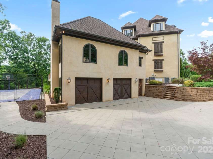 1118 Seminole Drive, Fort Mill, SC 29707.  MLS# CAR4256209, YatesRealty ID 17950. Below the cabana/ 2nd Living to left of home