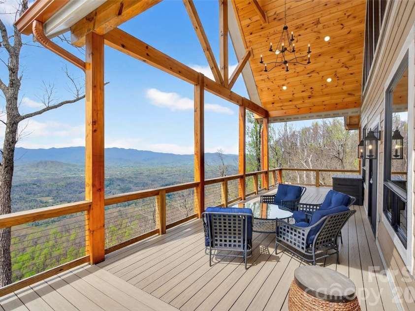 501 Wolf Pen Cliffs Road, Old Fort, NC 28762.  MLS# CAR4365894, YatesRealty ID 17951. A true mountain experience awaits you.