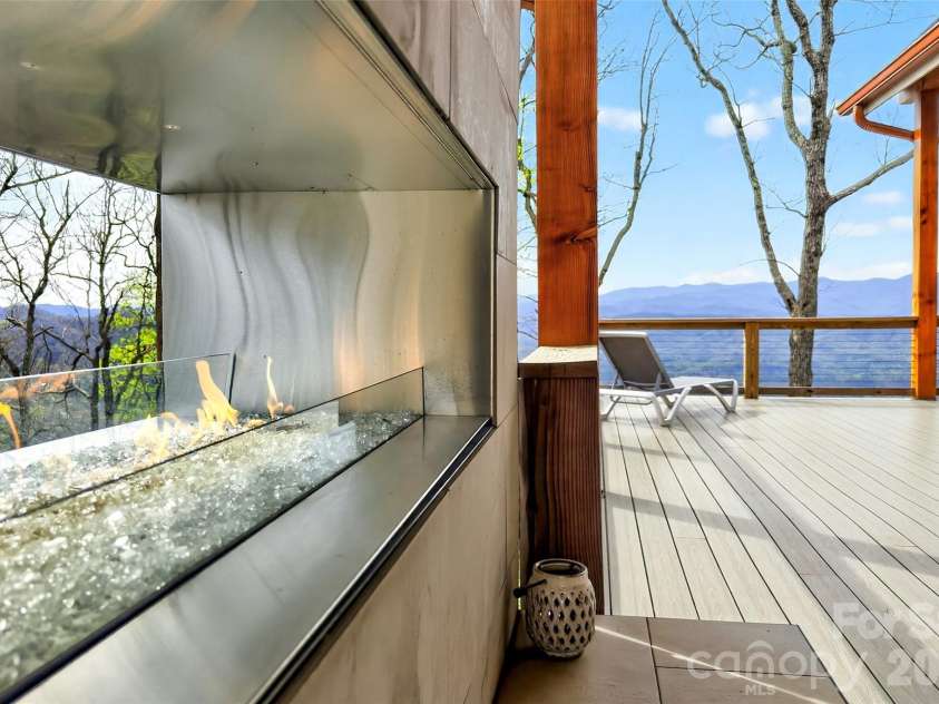 501 Wolf Pen Cliffs Road, Old Fort, NC 28762.  MLS# CAR4365894, YatesRealty ID 17951. Now Available: Luxury mountain home.