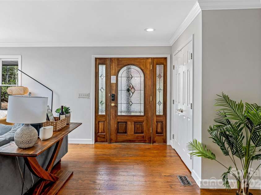 4030 Little River Road, Hendersonville, NC 28739.  MLS# CAR4242062, YatesRealty ID 17952. 