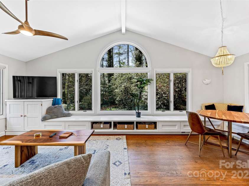 4030 Little River Road, Hendersonville, NC 28739.  MLS# CAR4242062, YatesRealty ID 17952. 