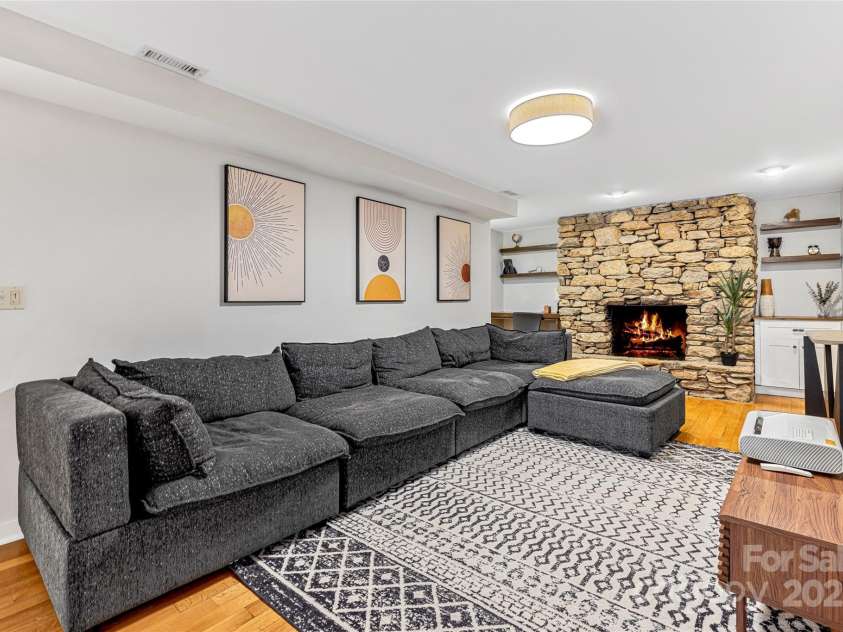 4030 Little River Road, Hendersonville, NC 28739.  MLS# CAR4242062, YatesRealty ID 17952. 