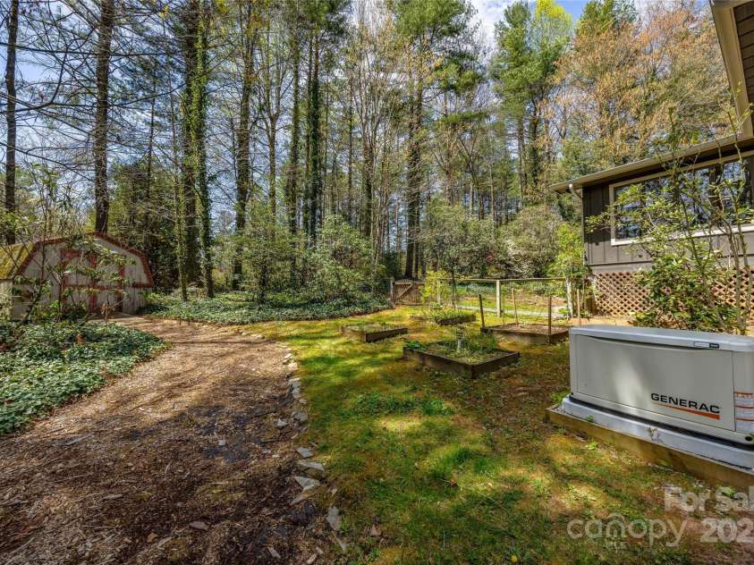 4030 Little River Road, Hendersonville, NC 28739.  MLS# CAR4242062, YatesRealty ID 17952. 