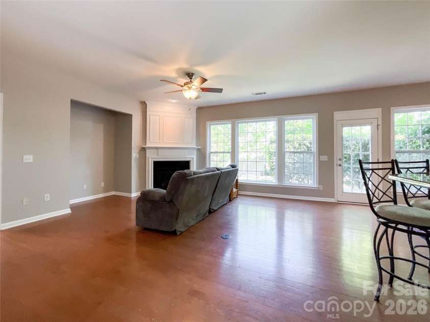 10330 Scotland Avenue, Indian Land, SC 29707.  MLS# CAR4367501, YatesRealty ID 17953. Family room