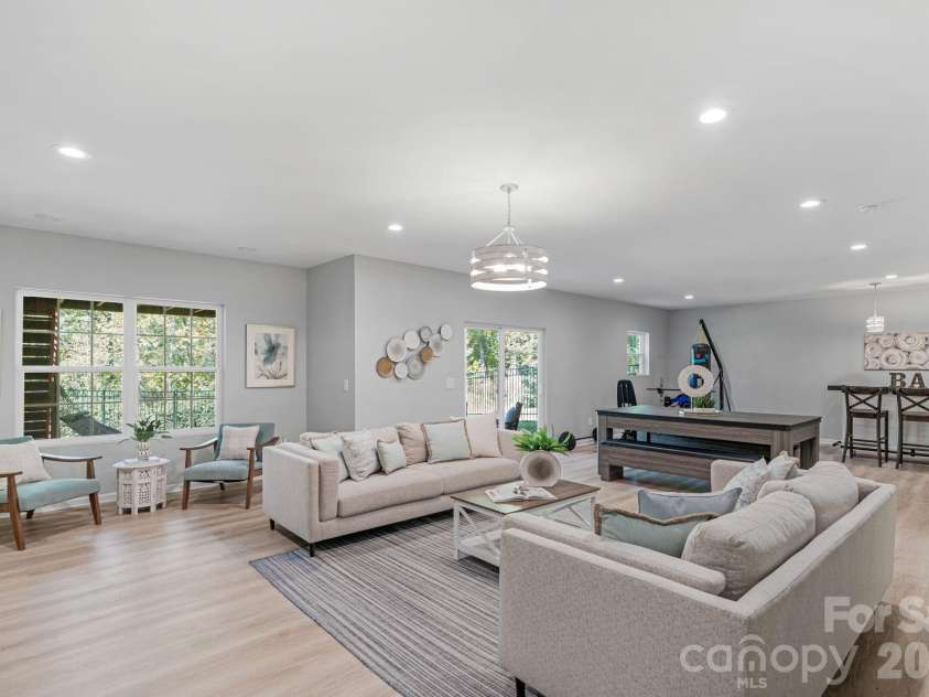 5000 Lily Pond Circle, Waxhaw, NC 28173.  MLS# CAR4369036, YatesRealty ID 17954. Fabulous, finished basement
