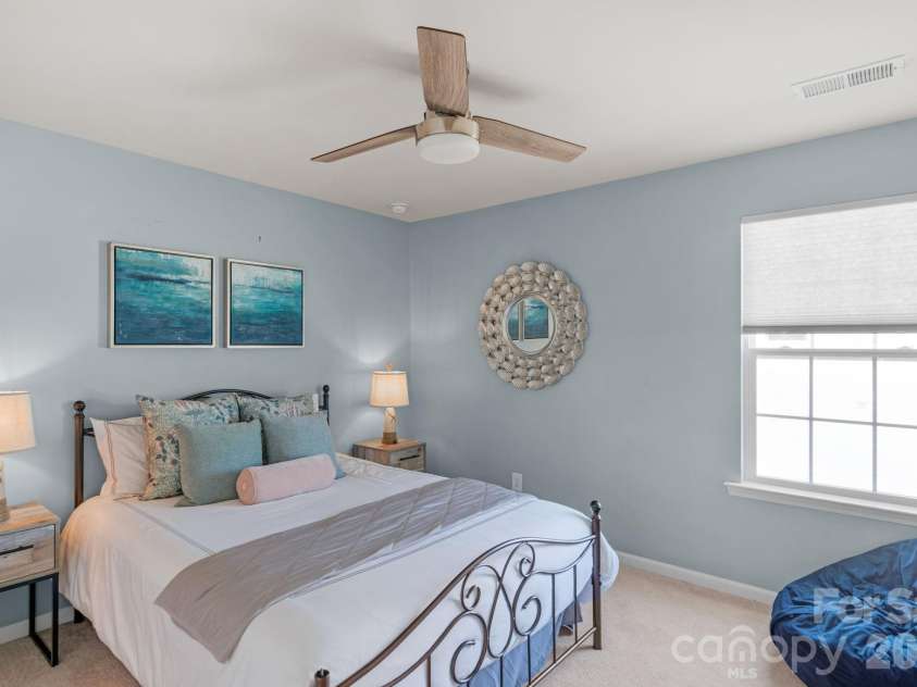 5000 Lily Pond Circle, Waxhaw, NC 28173.  MLS# CAR4369036, YatesRealty ID 17954. Fourth bedroom