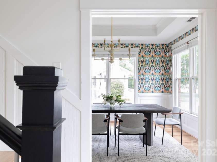 1833 The Plaza, Charlotte, NC 28205.  MLS# CAR4265071, YatesRealty ID 17955. 