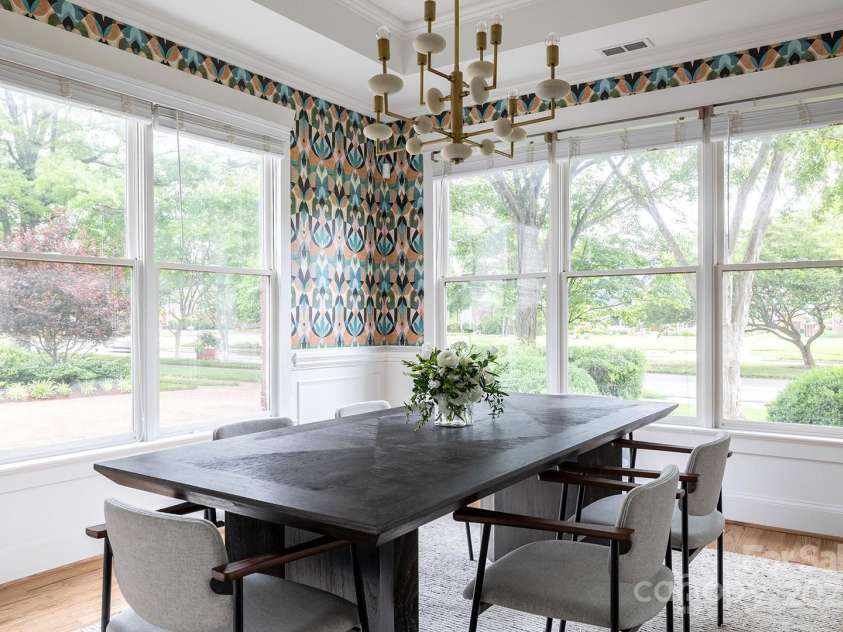 1833 The Plaza, Charlotte, NC 28205.  MLS# CAR4265071, YatesRealty ID 17955. 