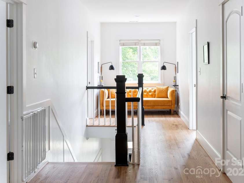 1833 The Plaza, Charlotte, NC 28205.  MLS# CAR4265071, YatesRealty ID 17955. 