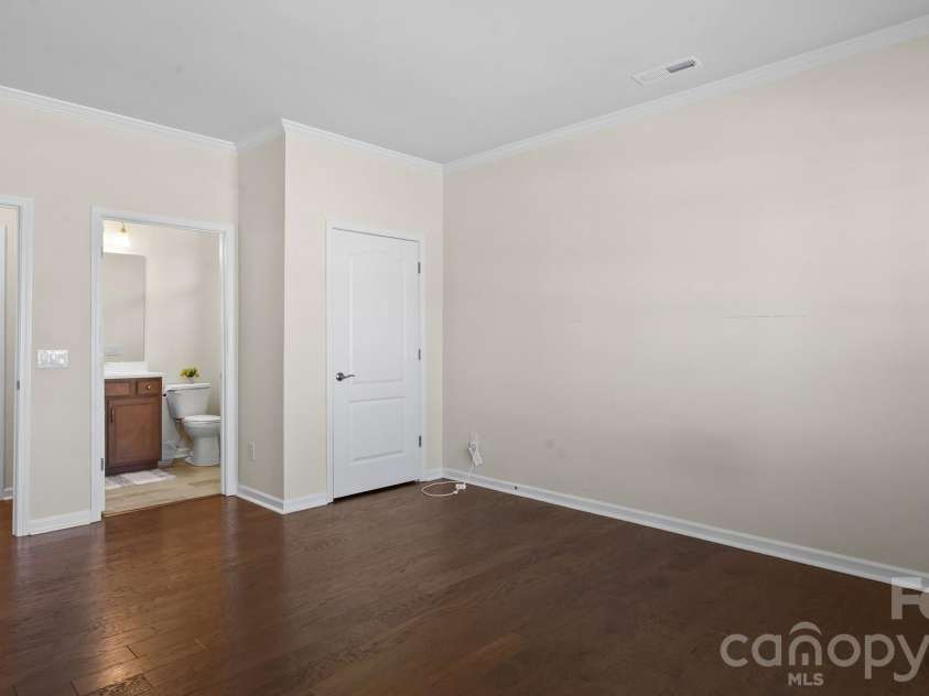 2017 Grove Place, Fort Mill, SC 29715.  MLS# CAR4372923, YatesRealty ID 17957. 2nd Bedroom.