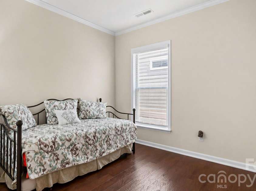 2017 Grove Place, Fort Mill, SC 29715.  MLS# CAR4372923, YatesRealty ID 17957. 3rd Bedroom.