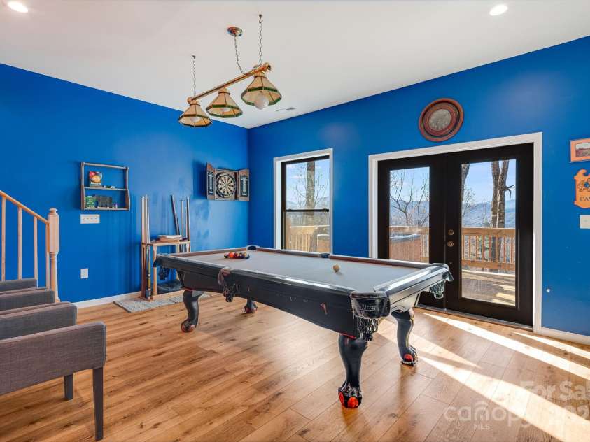 350 Hickory Springs Trail, Bryson City, NC 28713.  MLS# CAR4203007, YatesRealty ID 17958. 