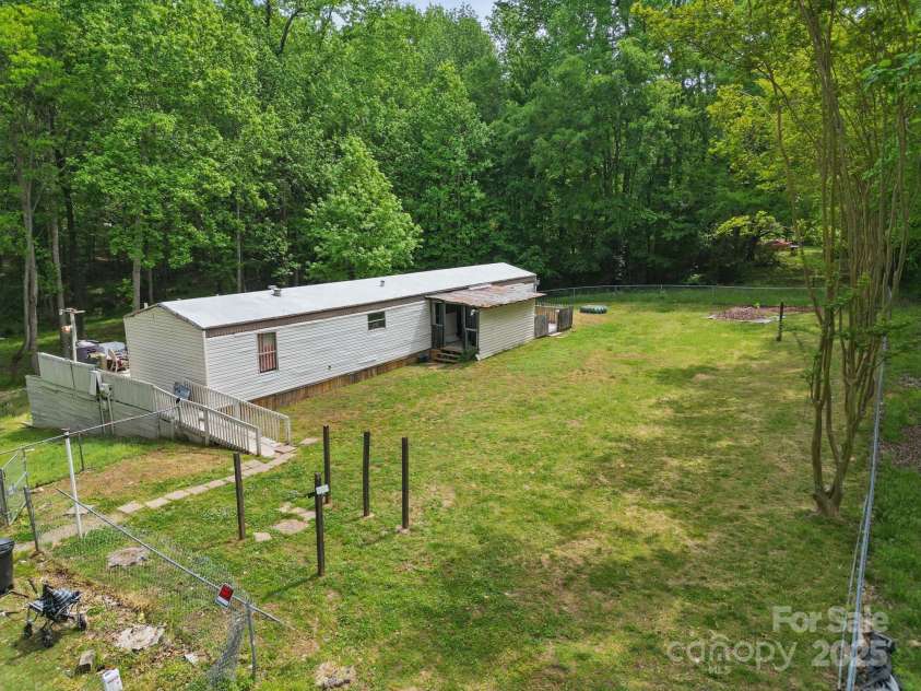 10420 Silver Mine Road, Indian Land, SC 29707.  MLS# CAR4251908, YatesRealty ID 1796. Front yard of subject
